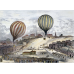 Heißluftballone Mobilee, Dekoration, Luftfahrt