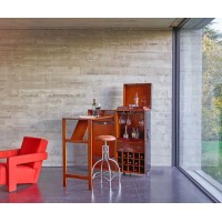 Bar Trolley Schrank Grand Club
