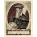 Tischglobus, Erdkugel aus der Entdeckerzeit (A-GL023F) by www.exlibris-insel.de/shop