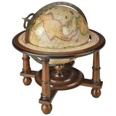 Globe Navigator s Terrestrial Globe (A-GL023F) by www.exlibris-insel.de/shop