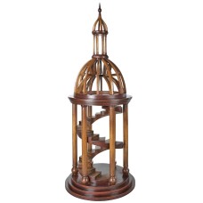 Architekturmodell Spiral Glocken Turm