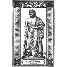 Ex Libris Asklepios, Begründer der Heilkunst