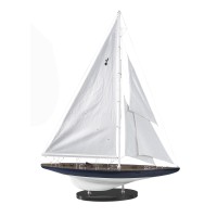 Sailing Yacht Rainbow, 1934