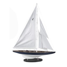 Sailing Yacht Rainbow, 1934