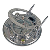 Mariner's Compass, Silver