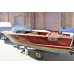 Aquarama Model | The motor boat from the 50s (m-aquarama) by www.exlibris-insel.de/shop