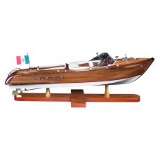 Aquarama Model | The motor boat from the 50s