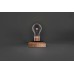 Floating lightbulb lamp (Ly-Buck) by www.exlibris-insel.de/shop