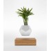 Levitating flowerpot (Ly-Blu) by www.exlibris-insel.de/shop