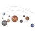 Solar System Planet Mobile (MP-GL061) by www.exlibris-insel.de/shop