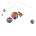 Solar System Planet Mobile (MP-GL061) by www.exlibris-insel.de/shop