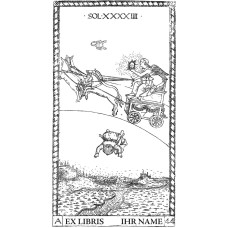 Ex Libris Sol, Planet Sun, Astronomy