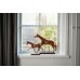 Horse, moving wooden figure (A-MG006F) by www.exlibris-insel.de/shop