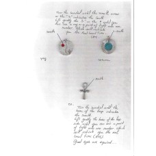 Sonnenuhr Schmuck Ying Yang (so-ying-yang) by www.exlibris-insel.de/shop