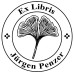 Embossing pliers Gingko Leaf (pr gingko) by www.exlibris-insel.de/shop