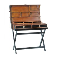 Writing Desk, Art Déco, portable