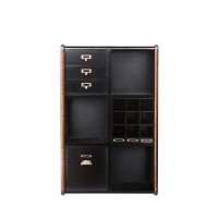 Shelf Storage Register Cabinet