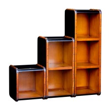 Boxen Regal System (A-MF14/15/16/17/18/19) by www.exlibris-insel.de/shop