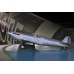Airplane model Supermarine Spitfire (M-AP456) by www.exlibris-insel.de/shop