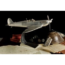 Flugzeug Modell Supermarine Spitfire