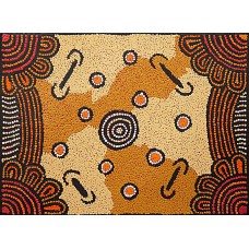 Aborigines Kunst Bilder