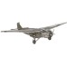 Airplane model high wing aircraft Ford Trimotor (M-AP452) by www.exlibris-insel.de/shop
