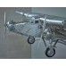 Airplane model high wing aircraft Ford Trimotor (M-AP452) by www.exlibris-insel.de/shop