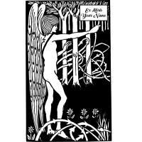 Ex Libris Aubrey Beardsley Artus Tristan
