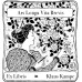 Ex Libris Japan Kirschblüte (el jap-kirsch-blue) by www.exlibris-insel.de/shop
