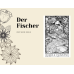 Ex Libris der Fischer und seine Seele (el jug-vogeler-wilde-fischer) by www.exlibris-insel.de/shop
