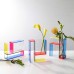 Flowers Neo Mondrian vase (Mo-145543) by www.exlibris-insel.de/shop