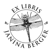Embossed pliers dragon fly