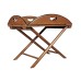 British Butler Table (M-CF003F) by www.exlibris-insel.de/shop