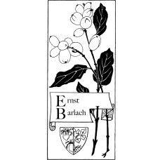 Ex Libris Beeren Blatt