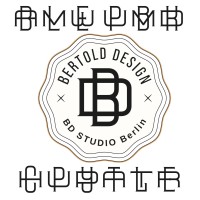 Embossing Press Logo Custom Monogram modern