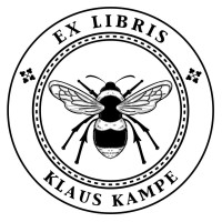 Prägezange Biene