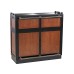 Bar Counter Casablanca (A-MF047X) by www.exlibris-insel.de/shop