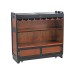 Bar Counter Casablanca (A-MF047X) by www.exlibris-insel.de/shop