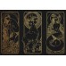 Ex Libris Astrologie Sternzeichen Zodiac Stempel (el zodiac) by www.exlibris-insel.de/shop