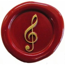 Siegel Petschaft Symbol Note