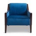 Club Lounge Armchair (M-MF405) by www.exlibris-insel.de/shop