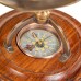 Globe with Compass after Robert de Vaugondy (M-GL019) by www.exlibris-insel.de/shop