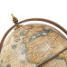Globe with Compass after Robert de Vaugondy (M-GL019) by www.exlibris-insel.de/shop