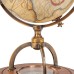 Globe with Compass after Robert de Vaugondy (M-GL019) by www.exlibris-insel.de/shop