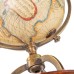 Globe with Compass after Robert de Vaugondy (M-GL019) by www.exlibris-insel.de/shop