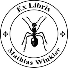 Embossing press ant (pr vl-014) by www.exlibris-insel.de/shop