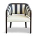 Club Lounge Armchair Martini (M-MF407) by www.exlibris-insel.de/shop