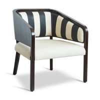 Club Lounge Armchair Martini