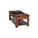 Table for board games like chess and backgammon (AM-MF020) by www.exlibris-insel.de/shop