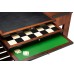 Table for board games like chess and backgammon (AM-MF020) by www.exlibris-insel.de/shop